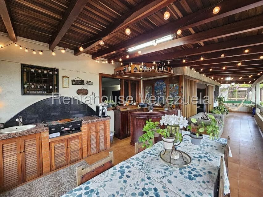 Apartamento (Planta Baja) en Venta en Miranda, Distrito Metropolitano - 20