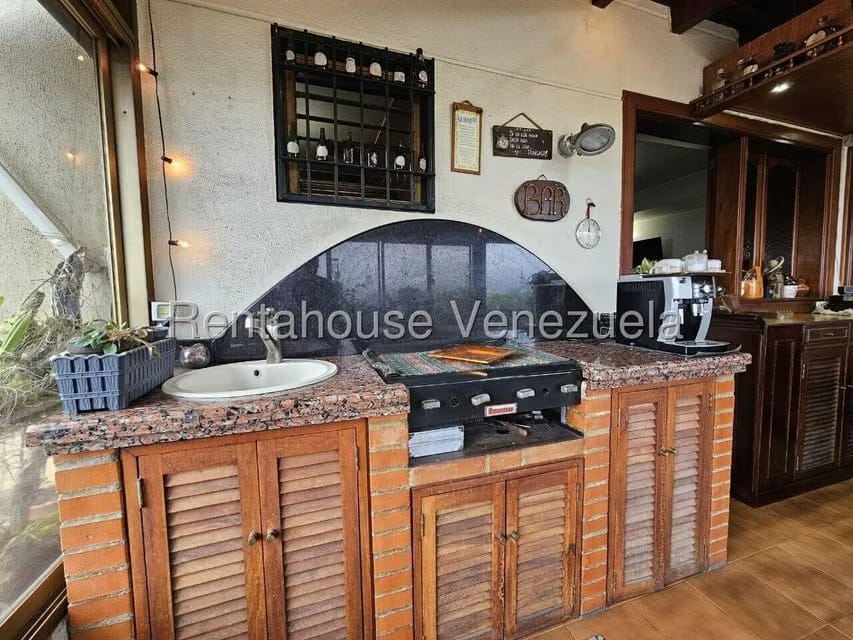 Apartamento (Planta Baja) en Venta en Miranda, Distrito Metropolitano - 21