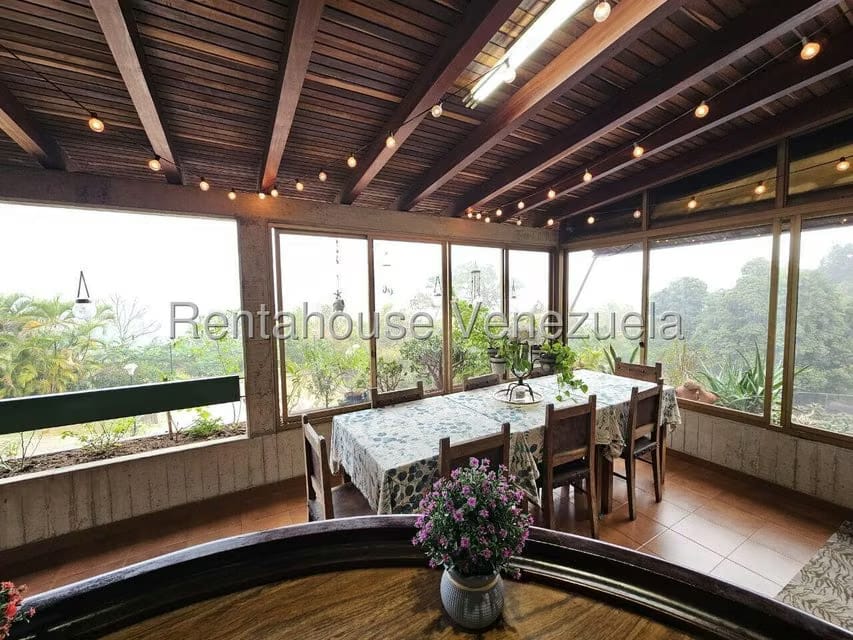 Apartamento (Planta Baja) en Venta en Miranda, Distrito Metropolitano - 23