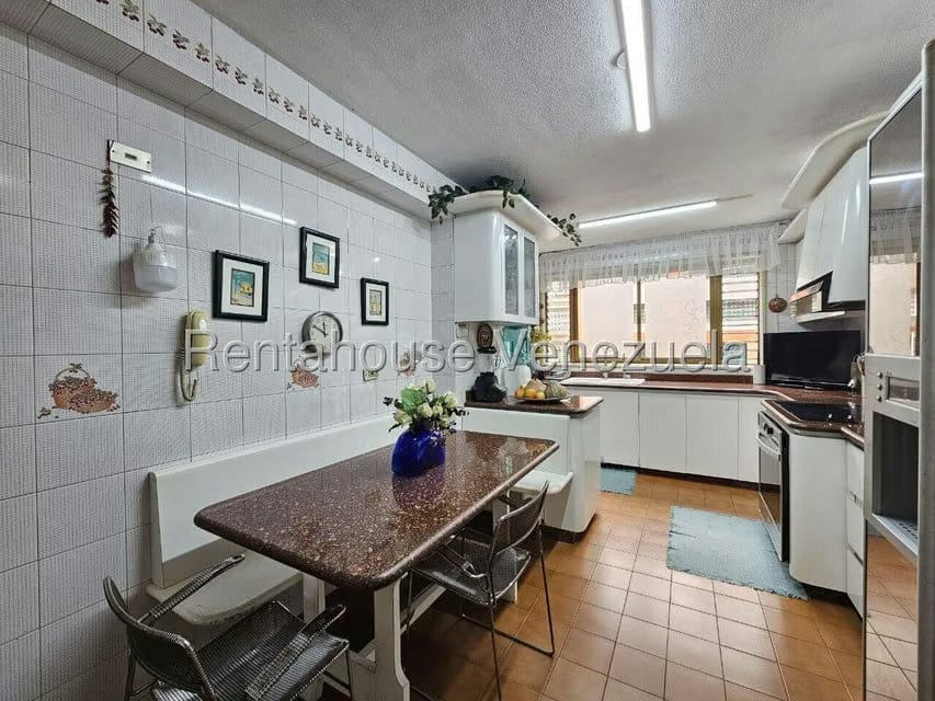 Apartamento (Planta Baja) en Venta en Miranda, Distrito Metropolitano - 25