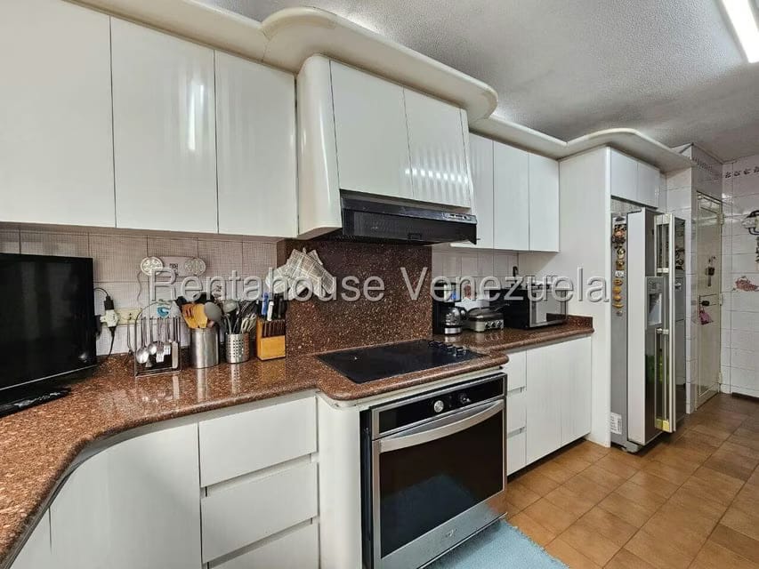 Apartamento (Planta Baja) en Venta en Miranda, Distrito Metropolitano - 30