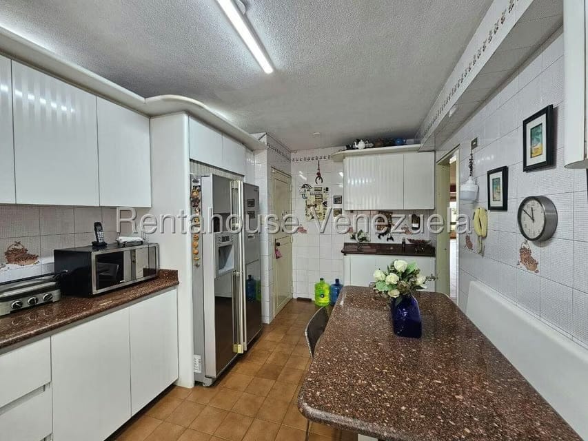 Apartamento (Planta Baja) en Venta en Miranda, Distrito Metropolitano - 31