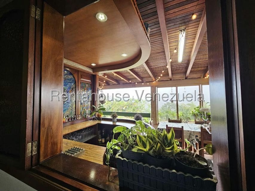 Apartamento (Planta Baja) en Venta en Miranda, Distrito Metropolitano - 34