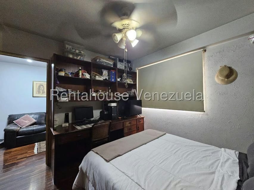Apartamento (Planta Baja) en Venta en Miranda, Distrito Metropolitano - 39