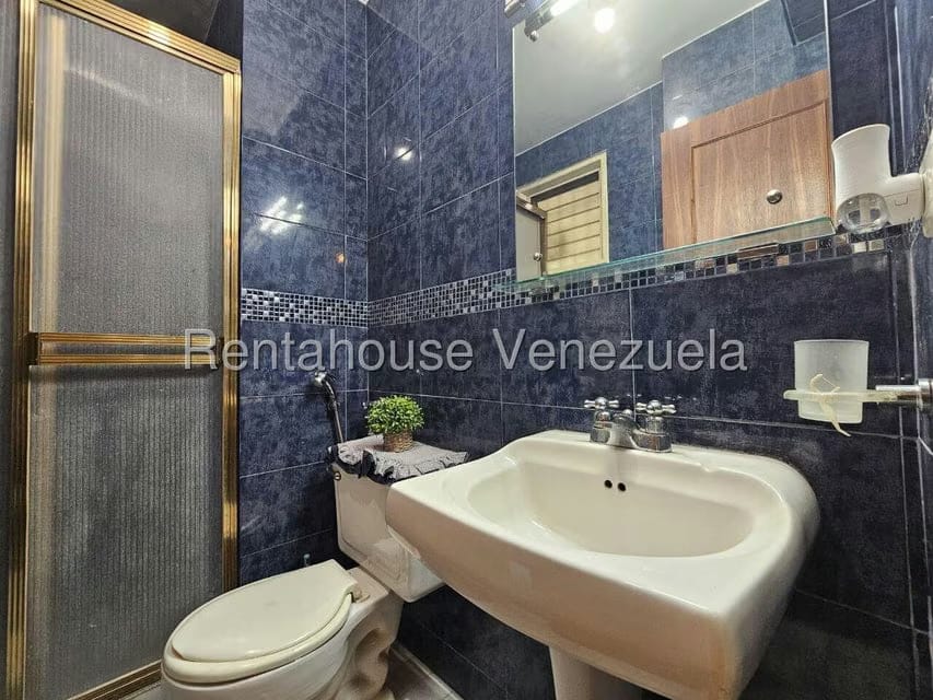 Apartamento (Planta Baja) en Venta en Miranda, Distrito Metropolitano - 43