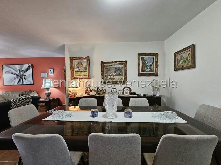 Apartamento (Planta Baja) en Venta en Miranda, Distrito Metropolitano - 9