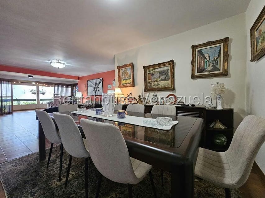 Apartamento (Planta Baja) en Venta en Miranda, Distrito Metropolitano - 10