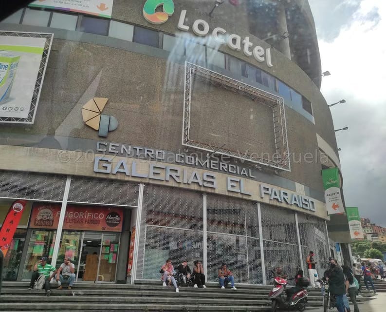 Comercial (Local Comercial) en Alquiler en El Paraiso, Distrito Metropolitano