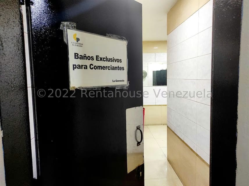 Comercial (Local Comercial) en Alquiler en El Paraiso, Distrito Metropolitano - 5