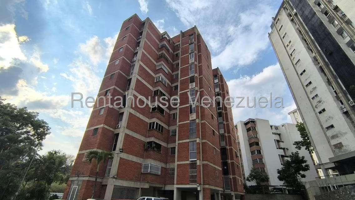 Apartamento (1 Nivel) en Alquiler en Terrazas del Club Hipico, Distrito Metropolitano