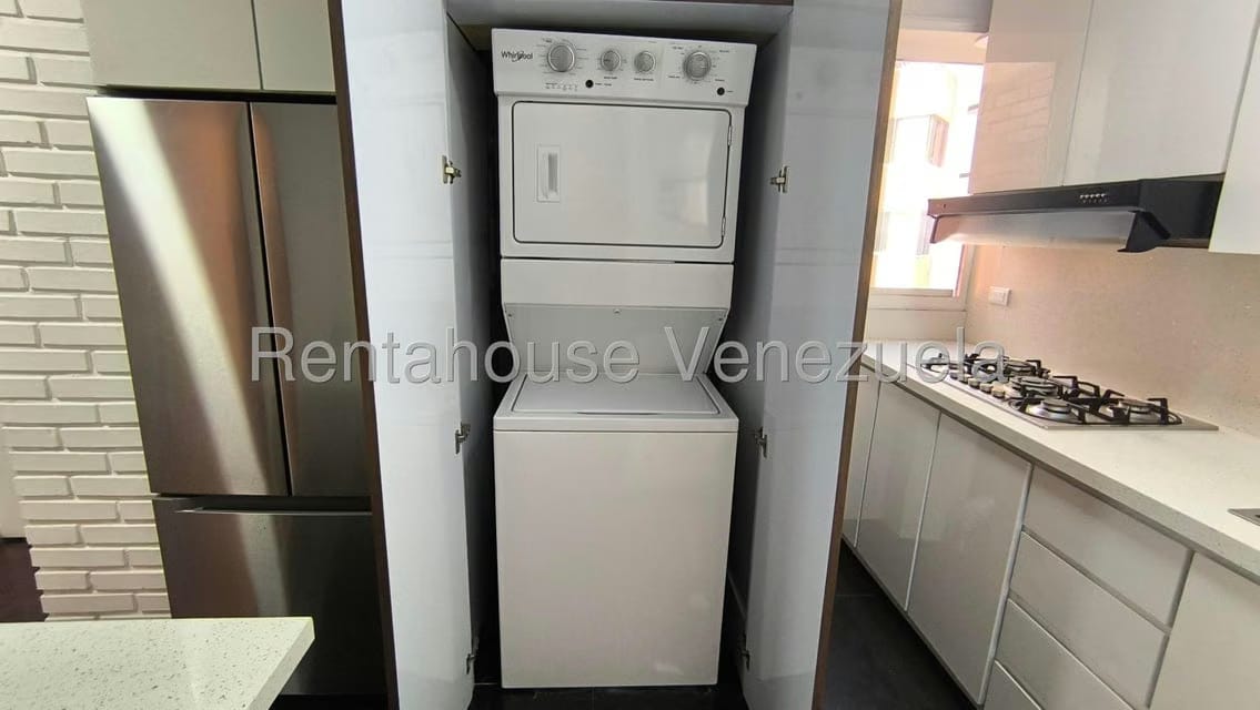 Apartamento (1 Nivel) en Alquiler en Terrazas del Club Hipico, Distrito Metropolitano - 15