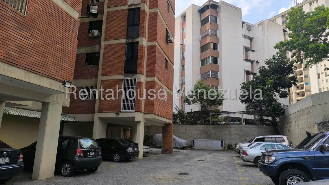 Apartamento (1 Nivel) en Alquiler en Terrazas del Club Hipico, Distrito Metropolitano - 17