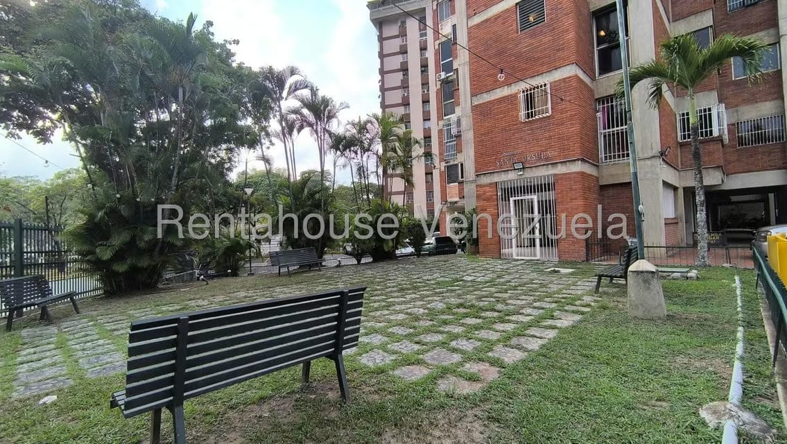 Apartamento (1 Nivel) en Alquiler en Terrazas del Club Hipico, Distrito Metropolitano - 18