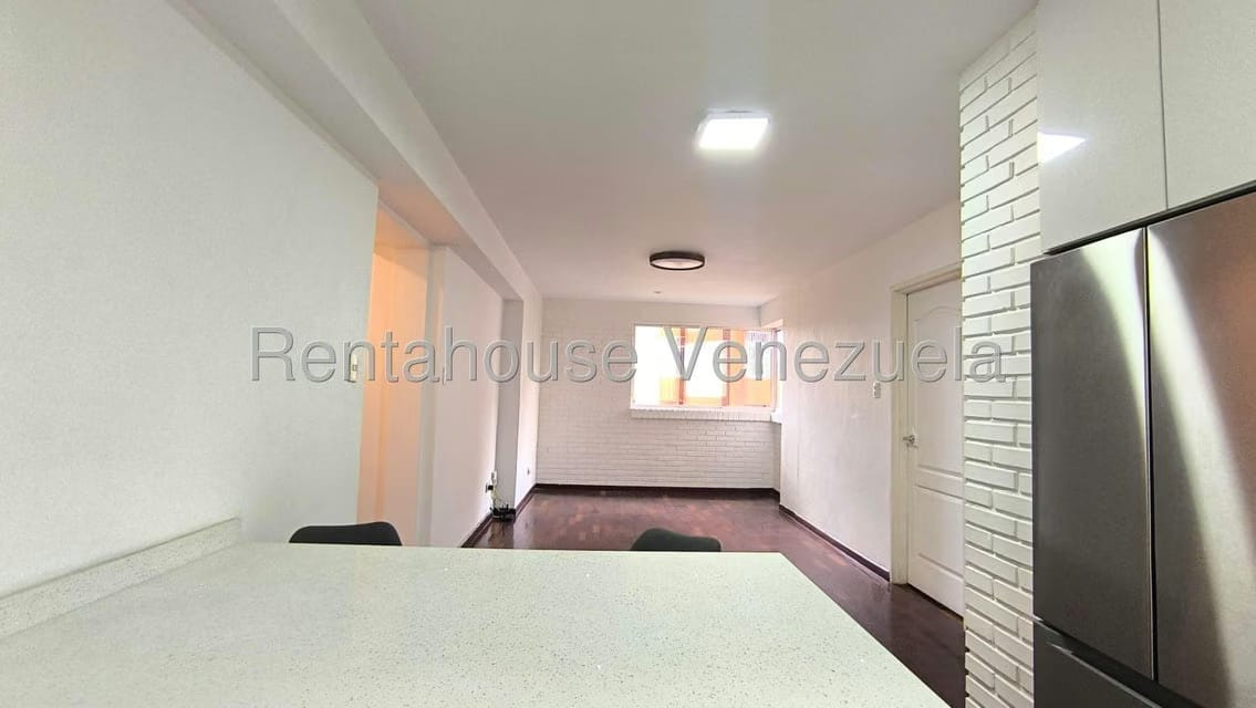 Apartamento (1 Nivel) en Alquiler en Terrazas del Club Hipico, Distrito Metropolitano - 4