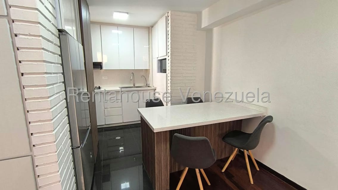Apartamento (1 Nivel) en Alquiler en Terrazas del Club Hipico, Distrito Metropolitano - 6