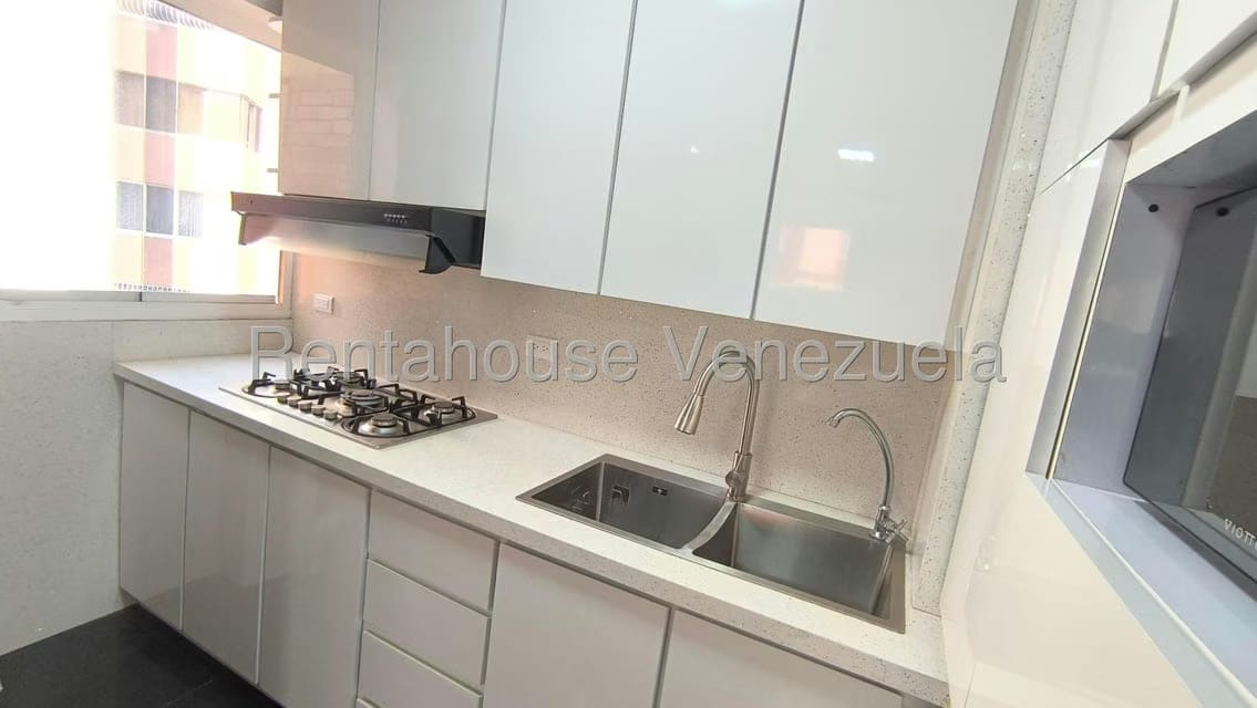 Apartamento (1 Nivel) en Alquiler en Terrazas del Club Hipico, Distrito Metropolitano - 7