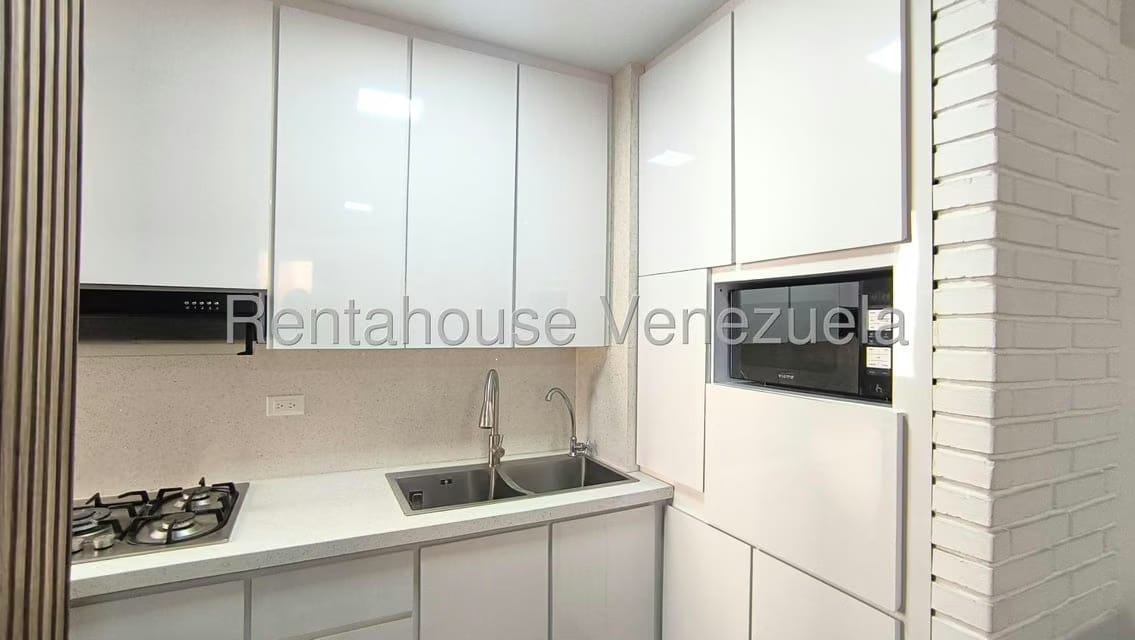 Apartamento (1 Nivel) en Alquiler en Terrazas del Club Hipico, Distrito Metropolitano - 8