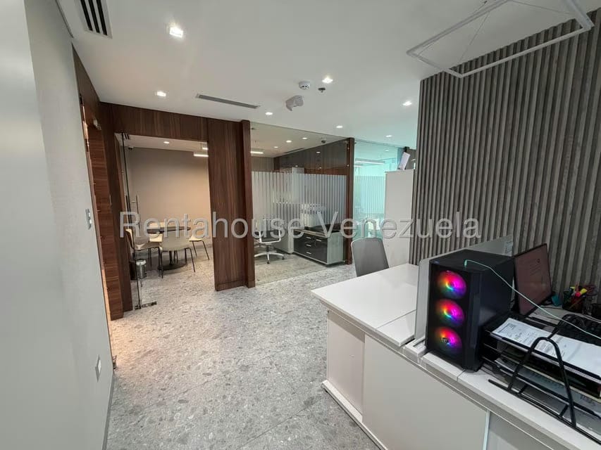 Comercial (Oficina) en Venta en Las Mercedes, Distrito Metropolitano - 11