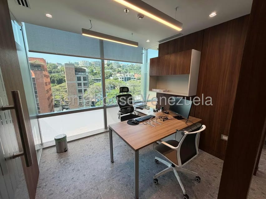 Comercial (Oficina) en Venta en Las Mercedes, Distrito Metropolitano - 12