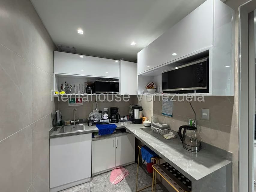 Comercial (Oficina) en Venta en Las Mercedes, Distrito Metropolitano - 16