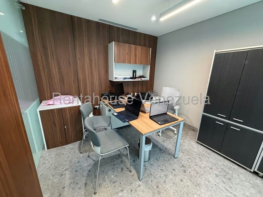 Oficina en Venta en Las Mercedes, Distrito Metropolitano - 21