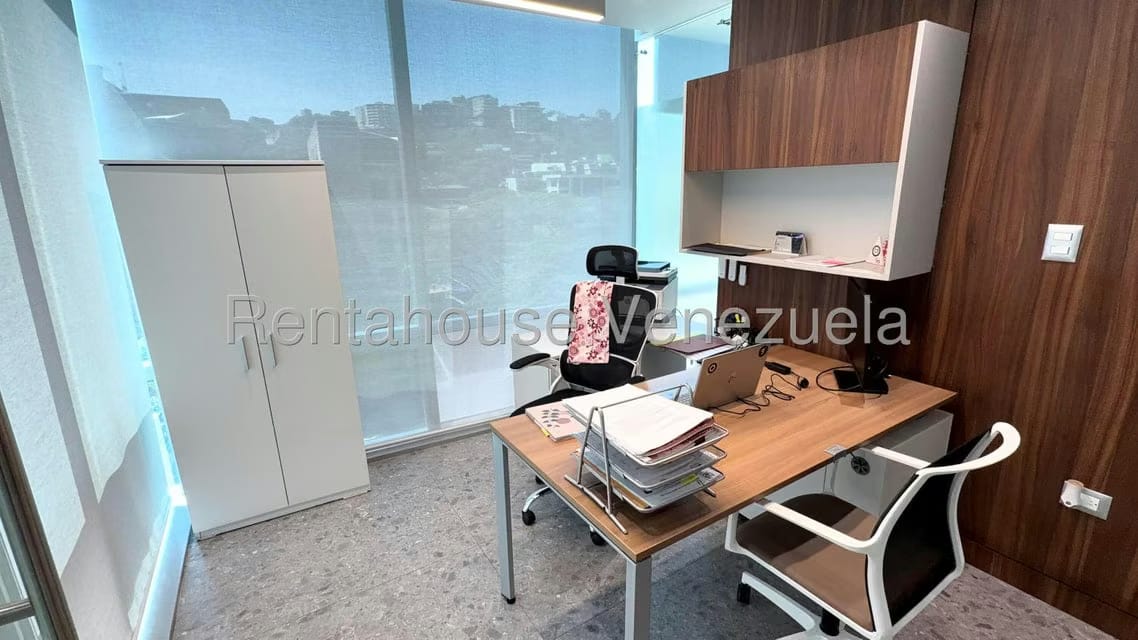 Comercial (Oficina) en Venta en Las Mercedes, Distrito Metropolitano - 23