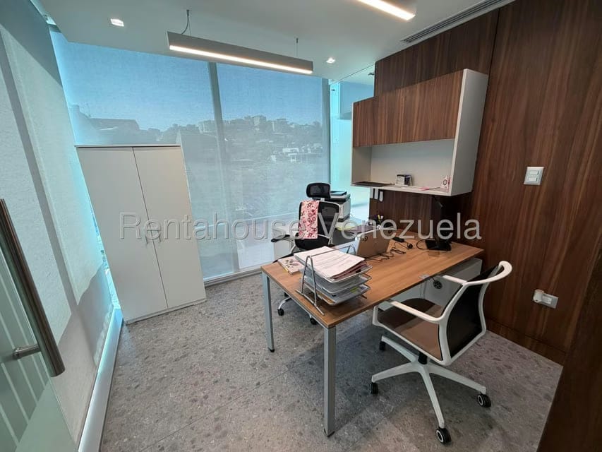 Comercial (Oficina) en Venta en Las Mercedes, Distrito Metropolitano - 25