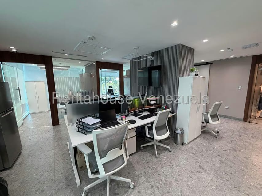 Comercial (Oficina) en Venta en Las Mercedes, Distrito Metropolitano - 27