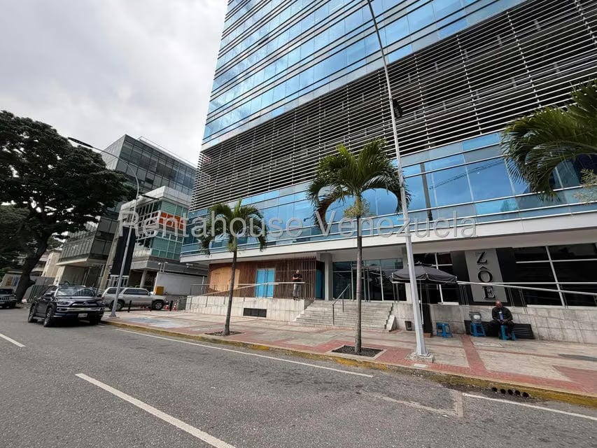 Oficina en Venta en Las Mercedes, Distrito Metropolitano - 30