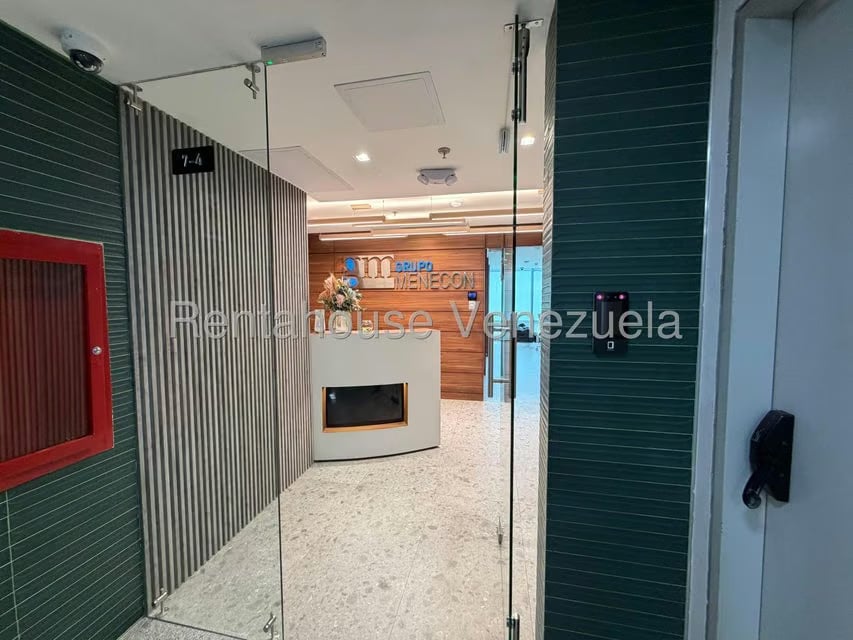 Oficina en Venta en Las Mercedes, Distrito Metropolitano - 4
