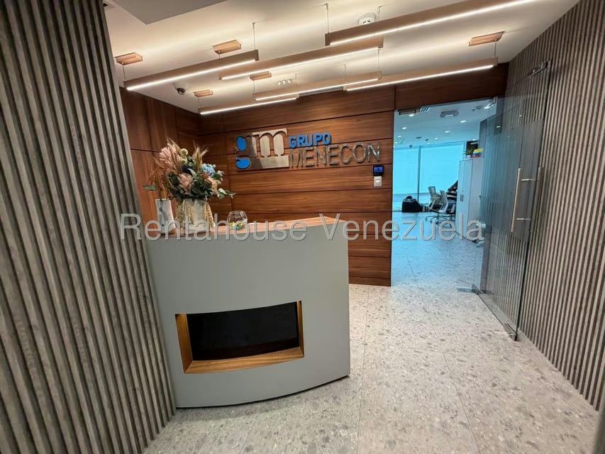 Oficina en Venta en Las Mercedes, Distrito Metropolitano - 5