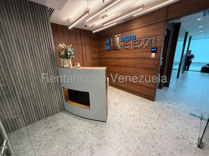 Oficina en Venta en Las Mercedes, Distrito Metropolitano - 6