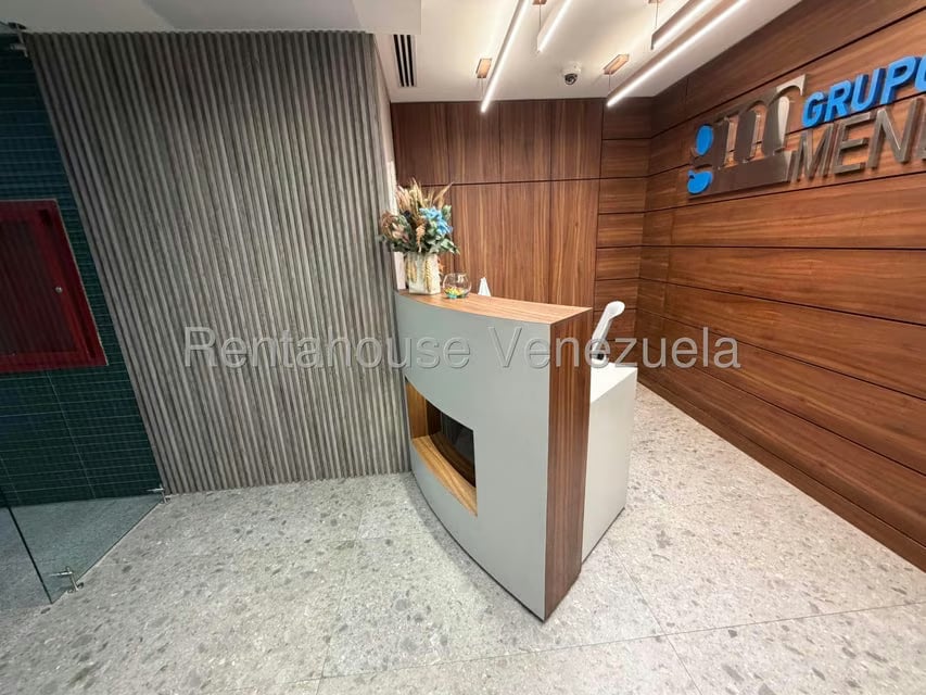 Oficina en Venta en Las Mercedes, Distrito Metropolitano - 7