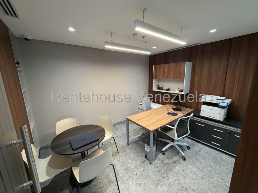 Oficina en Venta en Las Mercedes, Distrito Metropolitano - 9