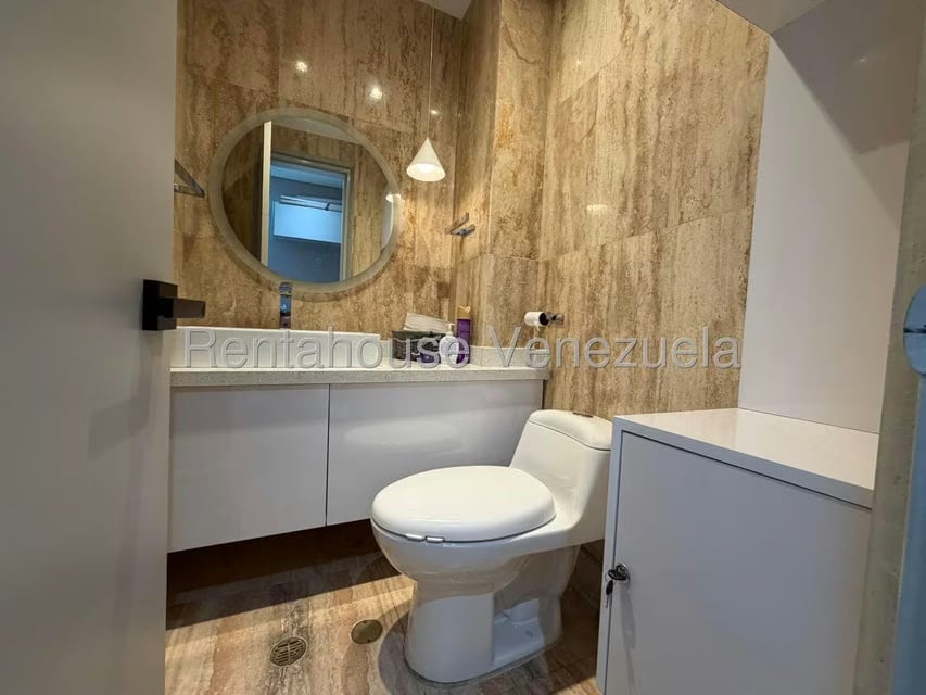 Oficina en Venta en Las Mercedes, Distrito Metropolitano - 10
