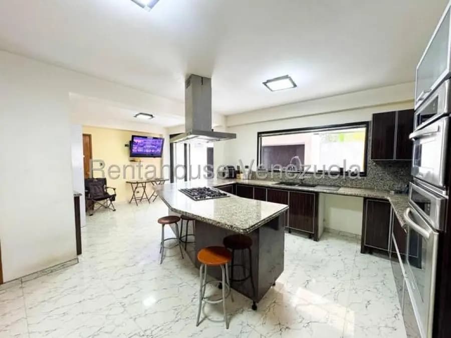Casa en Venta en los naranjos del cafetal Caracas - 18