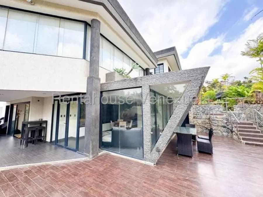 Casa en Venta en los naranjos del cafetal Caracas - 3