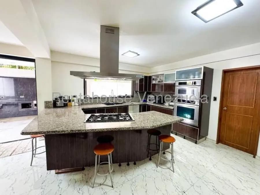 Casa en Venta en los naranjos del cafetal Caracas - 7