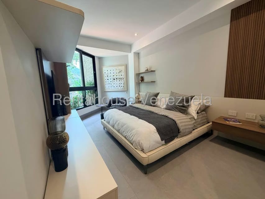 Apartamento (Penthouse) en Venta en La Castellana, Distrito Metropolitano - 2