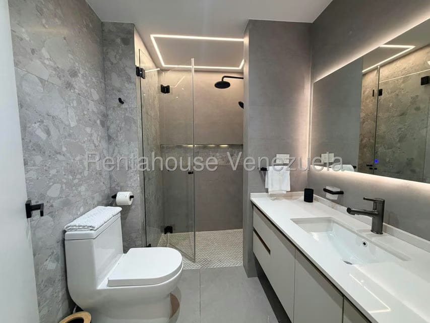 Apartamento (Penthouse) en Venta en La Castellana, Distrito Metropolitano - 11