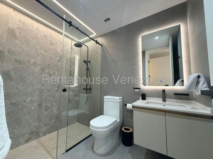 Apartamento (Penthouse) en Venta en La Castellana, Distrito Metropolitano - 14