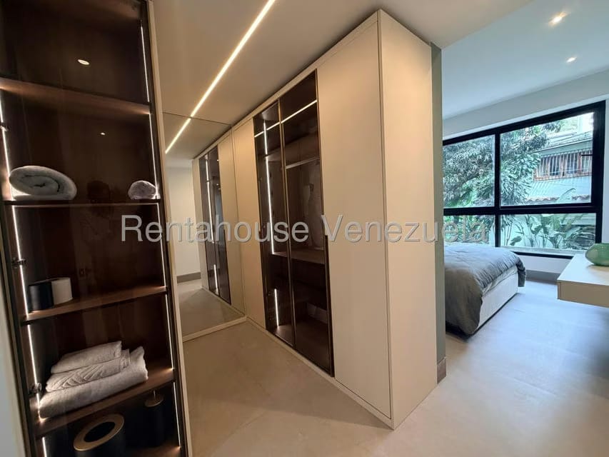 Apartamento (Penthouse) en Venta en La Castellana, Distrito Metropolitano - 17