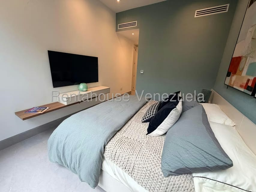 Apartamento (Penthouse) en Venta en La Castellana, Distrito Metropolitano - 19