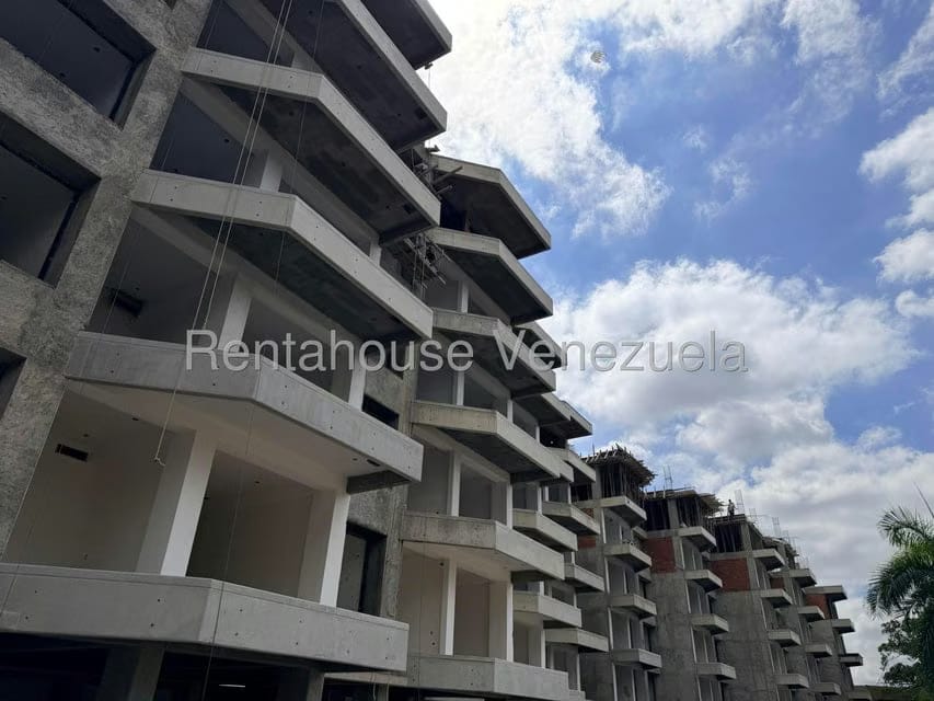 Apartamento (Penthouse) en Venta en La Castellana, Distrito Metropolitano - 37