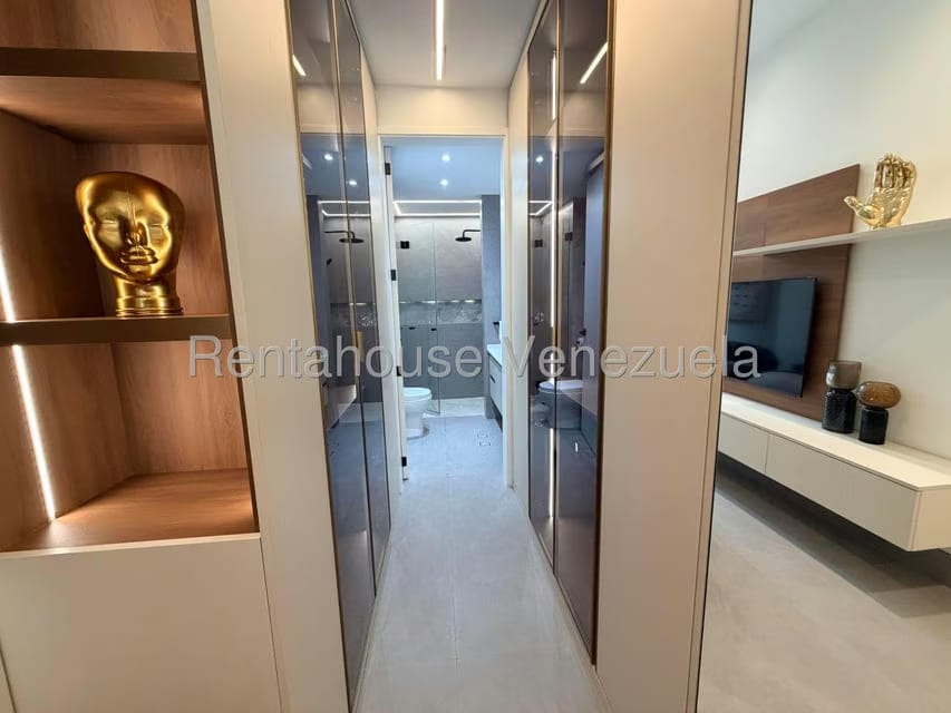 Apartamento (Penthouse) en Venta en La Castellana, Distrito Metropolitano - 7