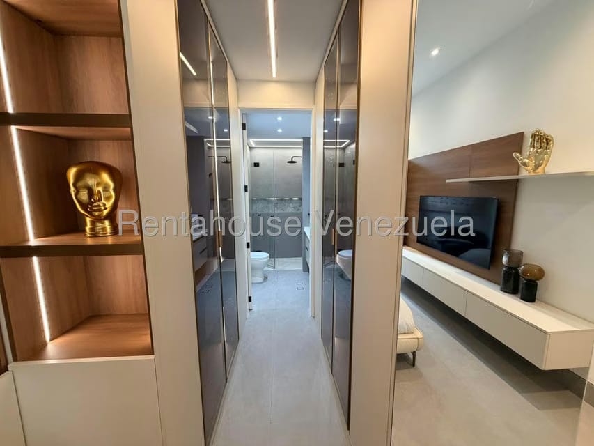 Apartamento (Penthouse) en Venta en La Castellana, Distrito Metropolitano - 9