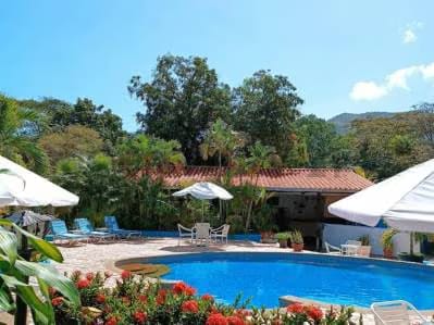 CHORONÍ VENTA POSADA en hermosa casa colonial