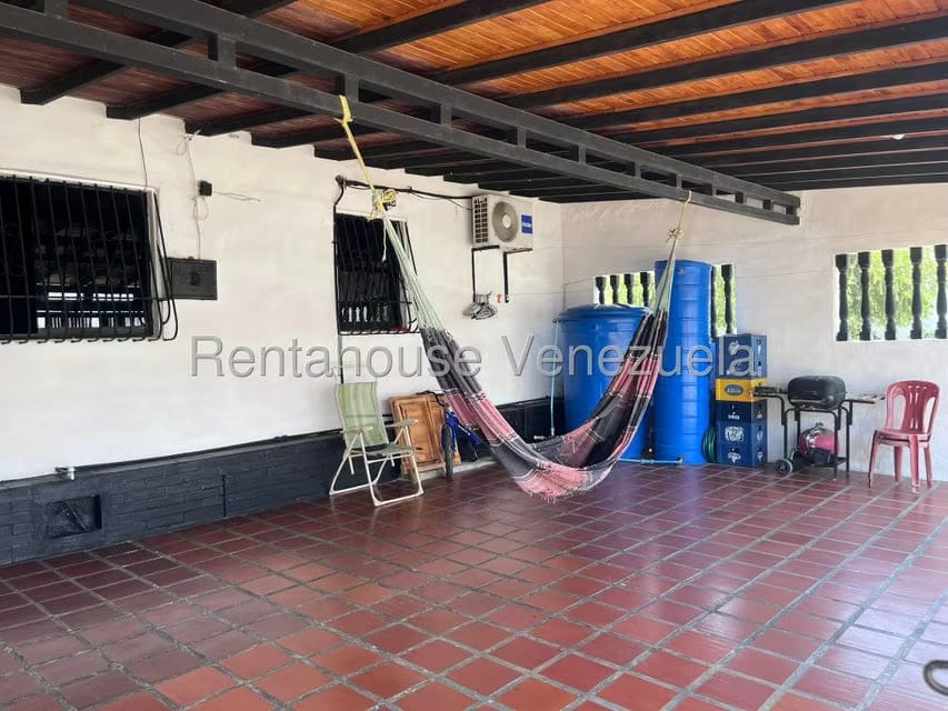 Casa (1 Nivel) en Venta en Los Yabos, Lara - 4