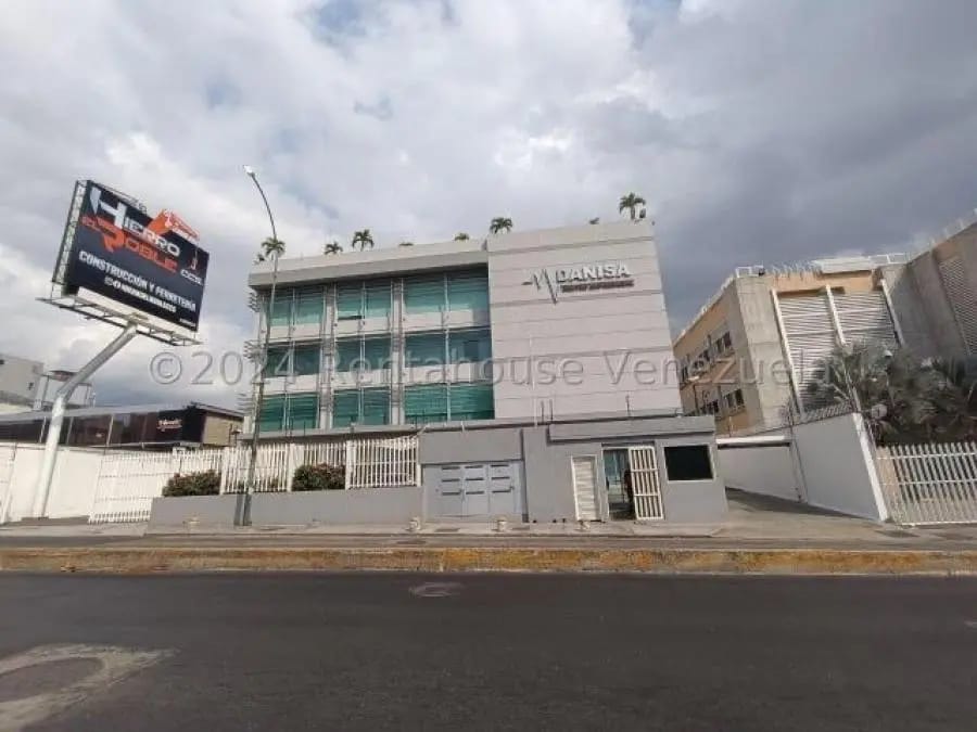 Oficina en Alquiler en los ruices Caracas - 12