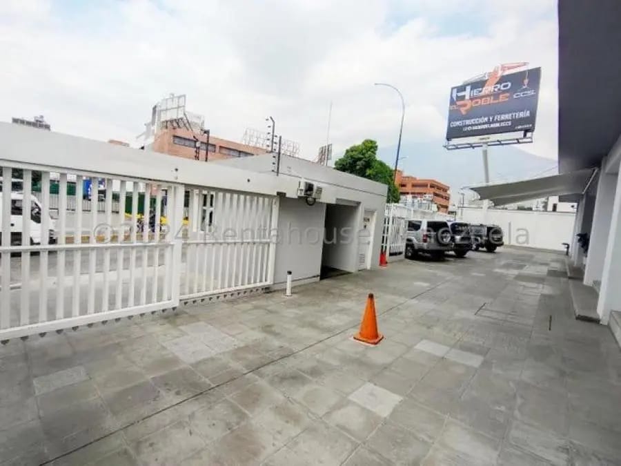 Oficina en Alquiler en los ruices Caracas - 3